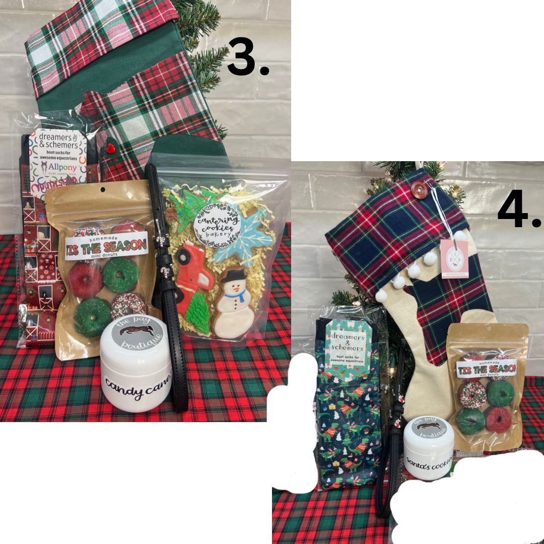 Equestrian Stocking Sets!