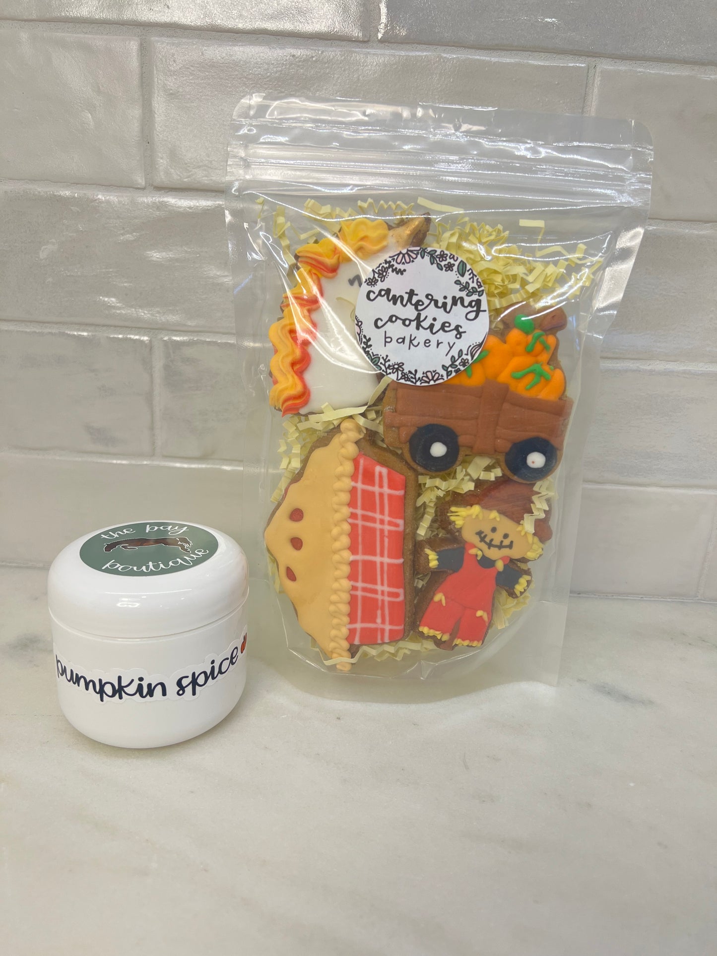 Pumpkin Patch set