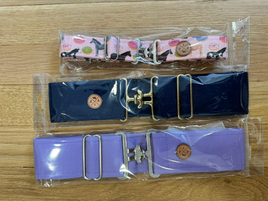 The Posh Pony Belts SALE
