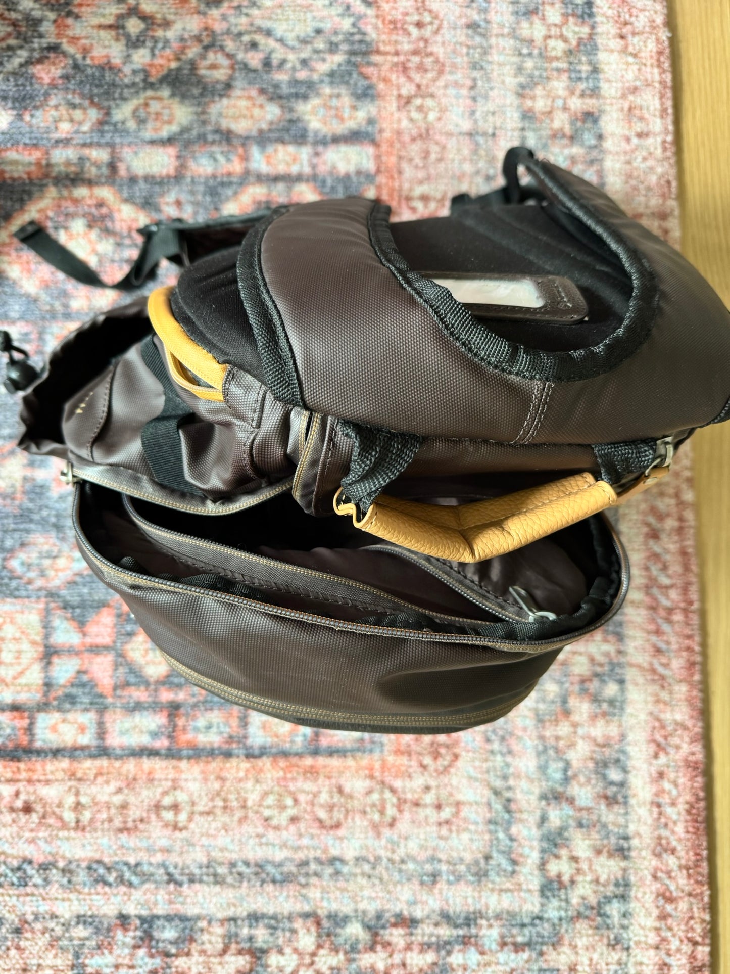 Samshield Backpack Gently Used