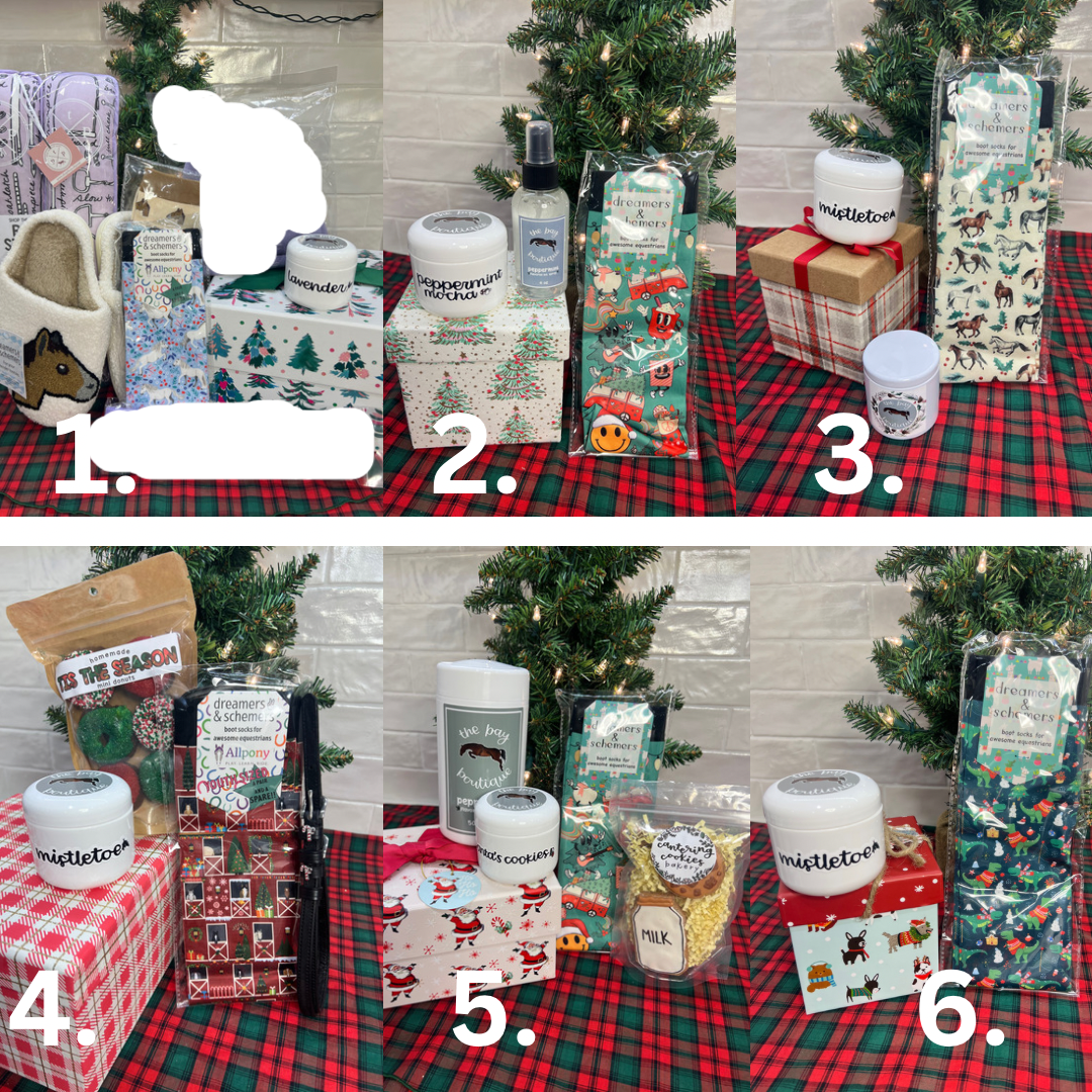 Holiday Gift Boxes