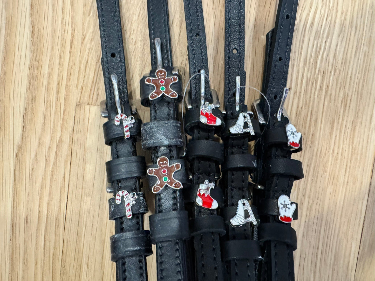 Mane Jane Spur Straps SALE OPTIONS