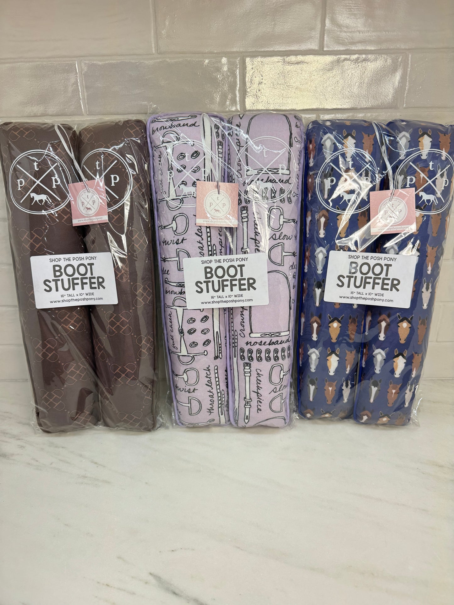 The Posh Pony Boot Stuffers