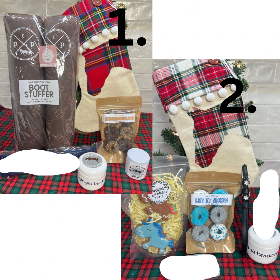 Equestrian Stocking Sets!