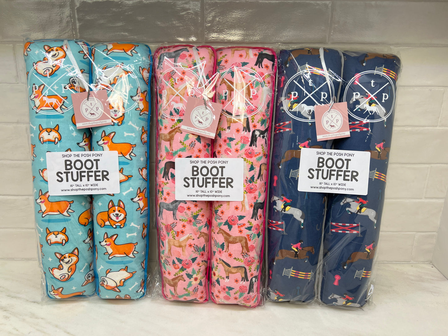The Posh Pony Boot Stuffers