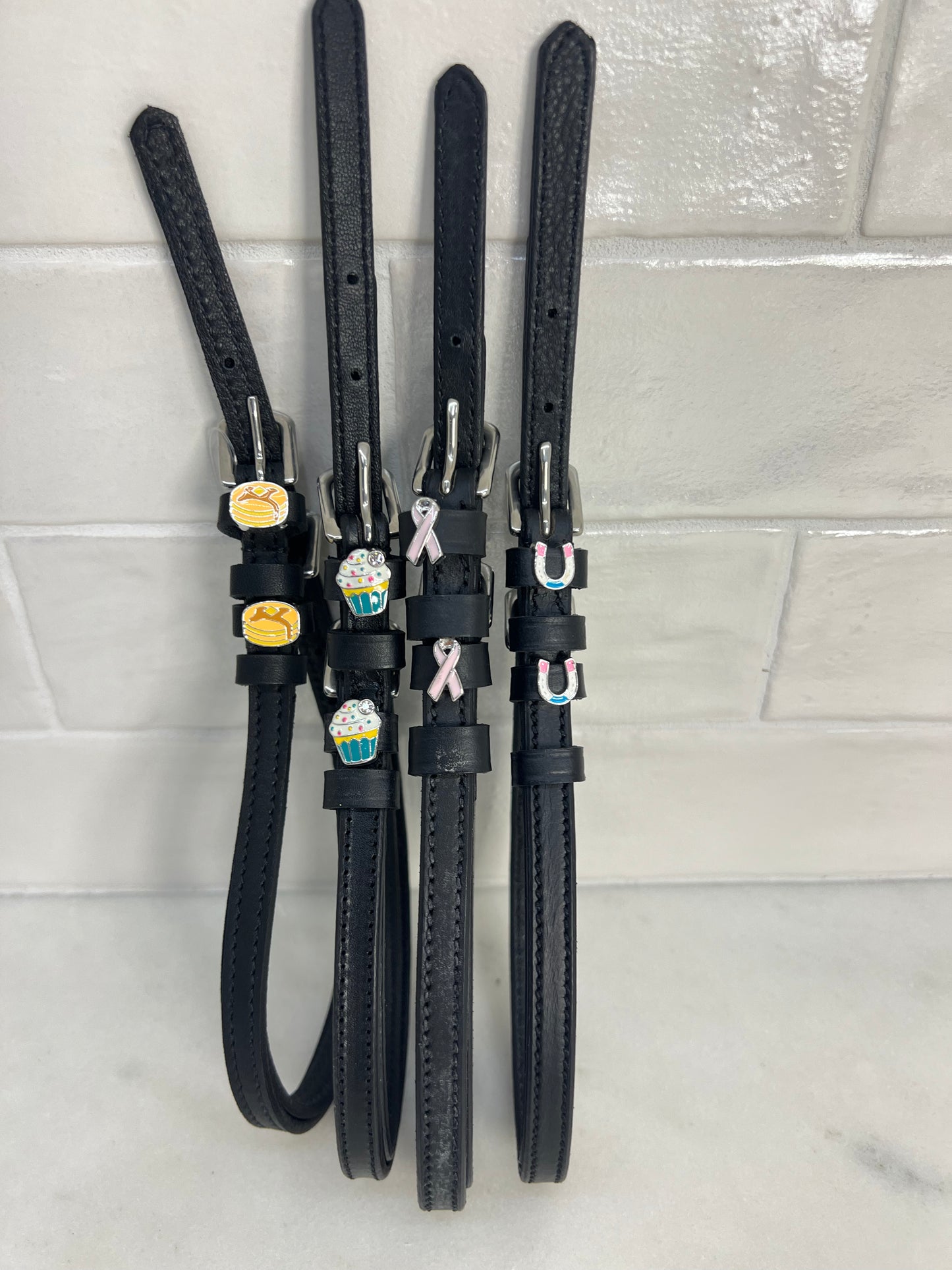 Mane Jane Spur Straps