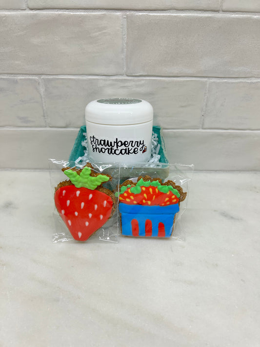 Strawberry Picking set