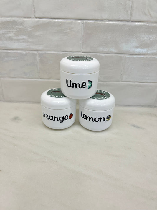 Citrus Balm Set of 3