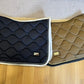 Used Equestrian Stockholm jump saddle pad