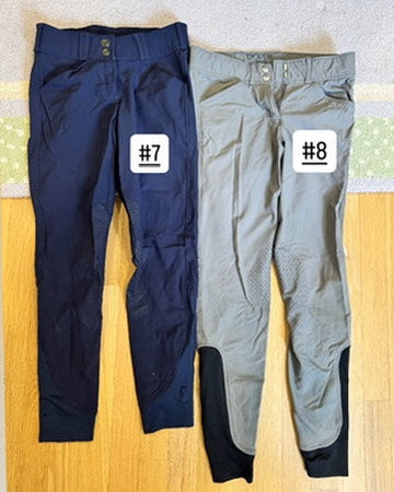Used Breeches size 24R-26R (Check description)