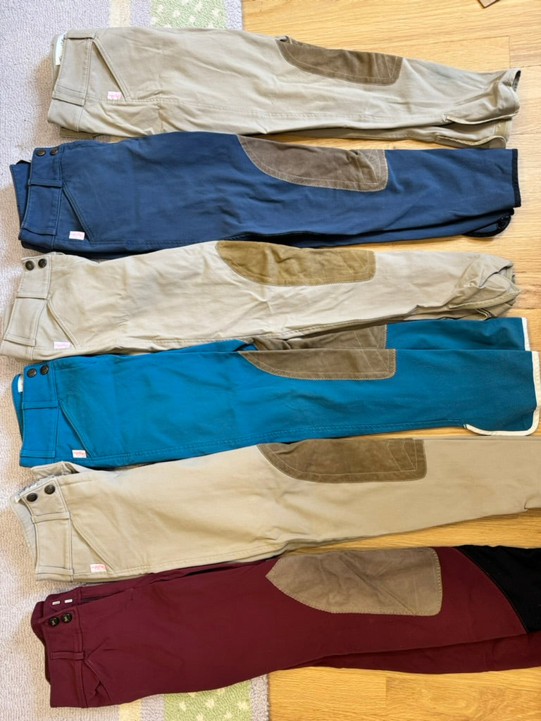 Used Breeches size 24R-26R (Check description)