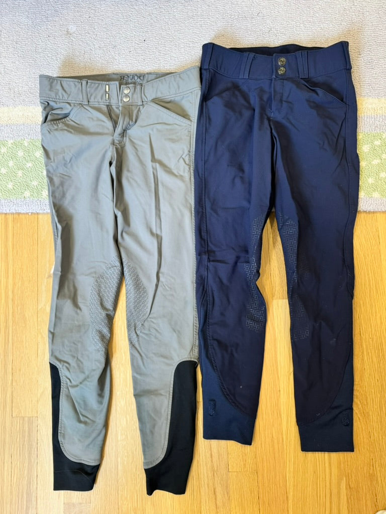 Used Breeches size 24R-26R (Check description)
