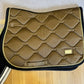 Used Equestrian Stockholm jump saddle pad