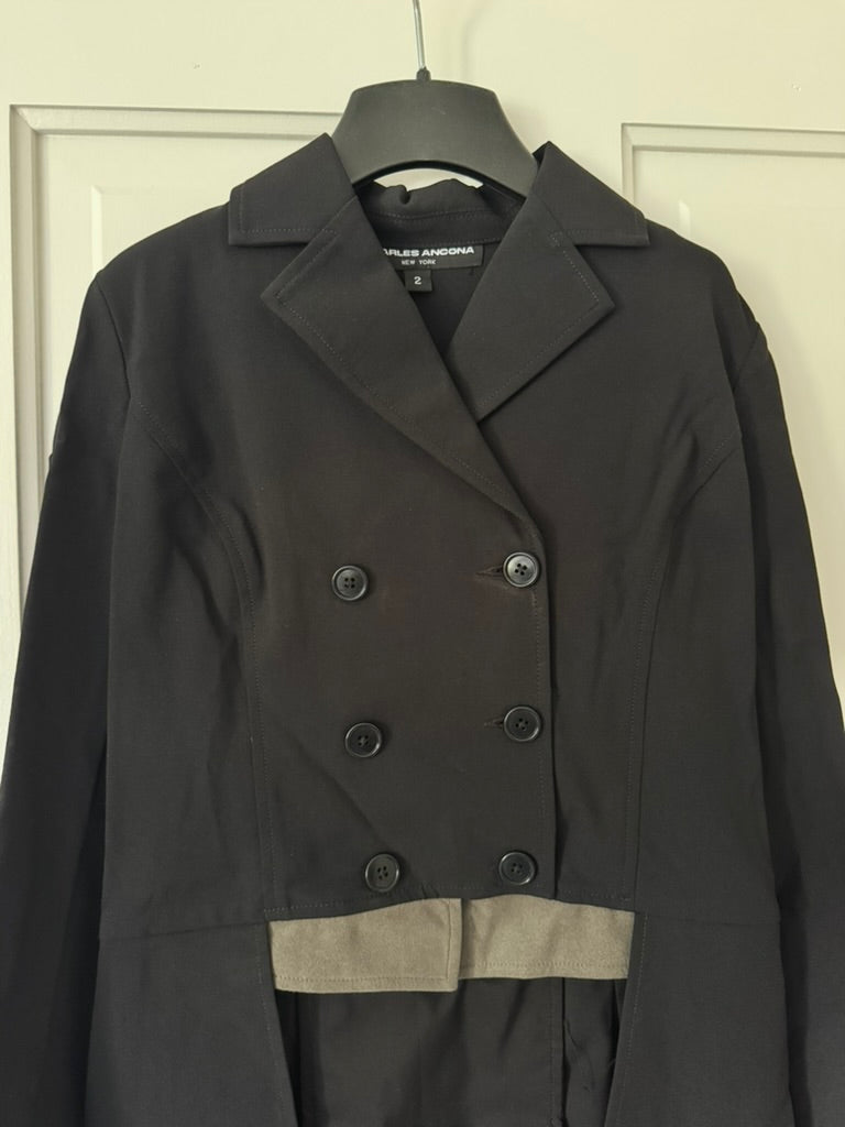 Used Charles Ancona Shadbelly Size 2