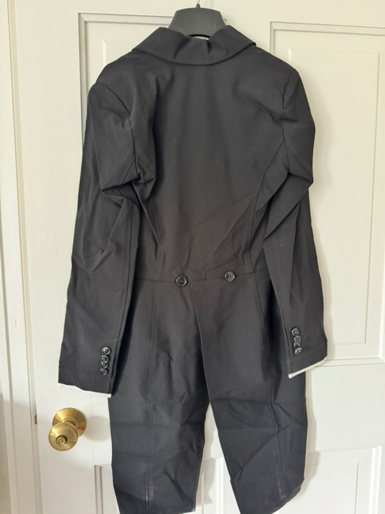 Used Charles Ancona Shadbelly Size 2