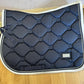 Used Equestrian Stockholm jump saddle pad
