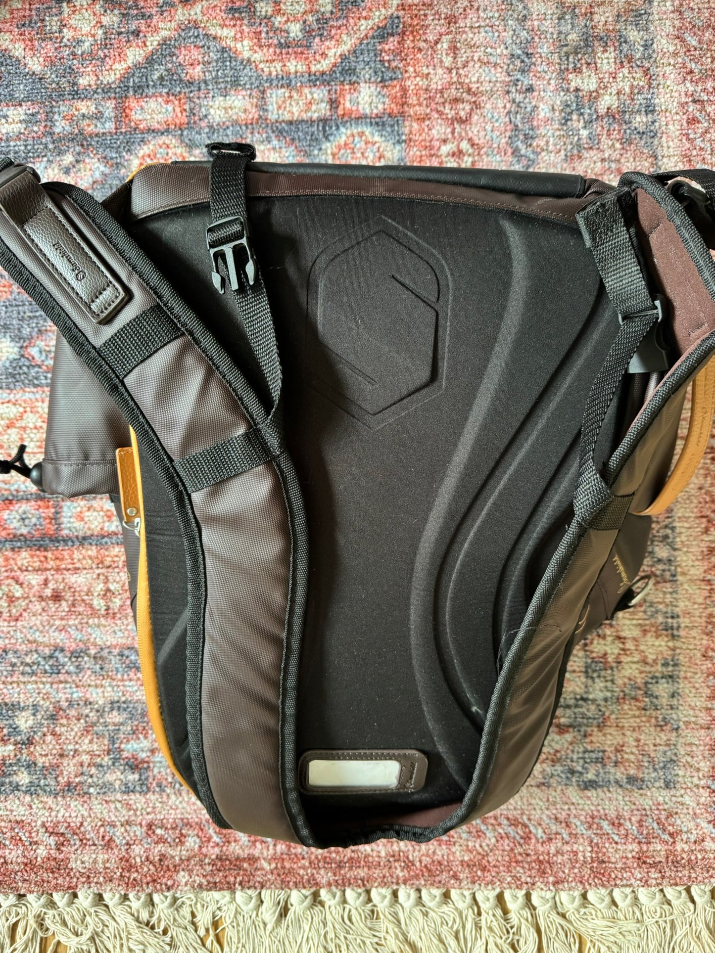 Samshield Backpack Gently Used