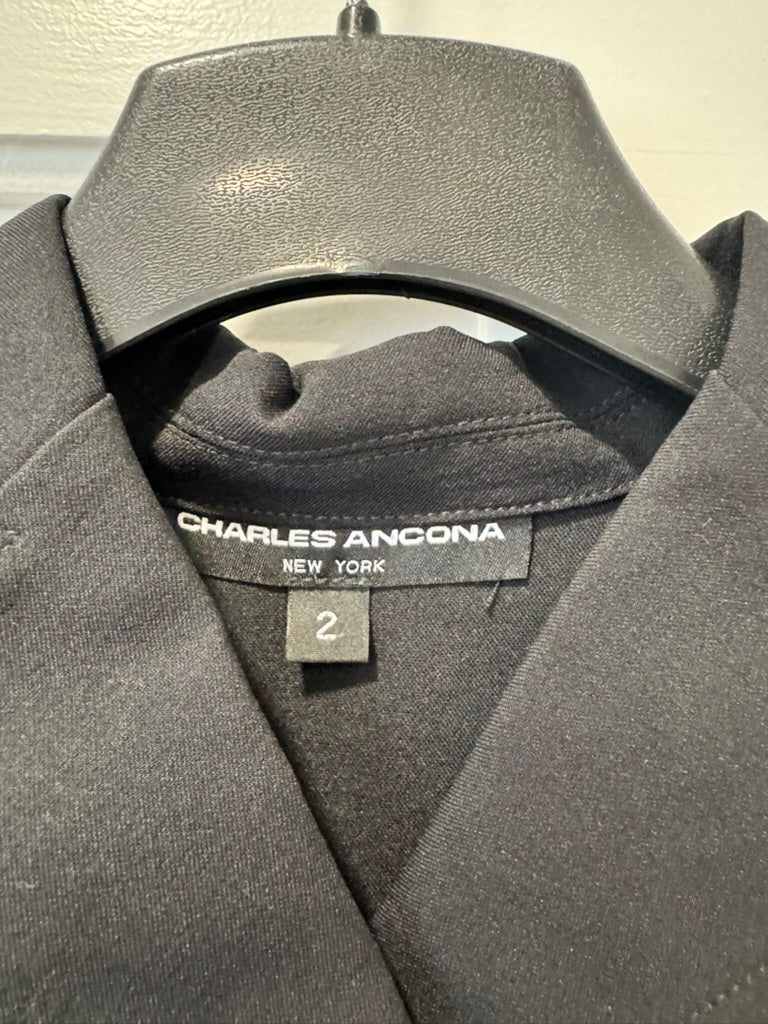 Used Charles Ancona Shadbelly Size 2