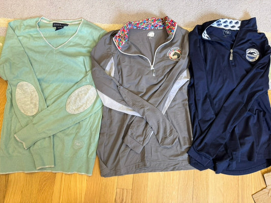 Used Riding Shirts