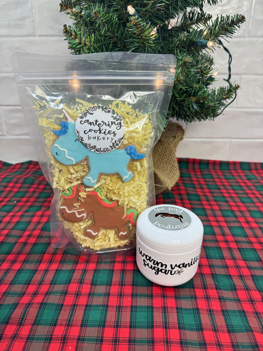 Holiday Unicorns Set