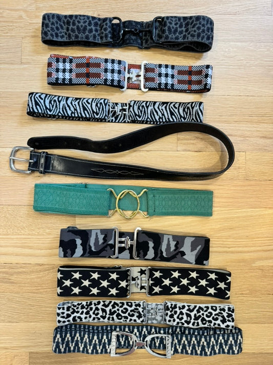 Used Adjustable Belts