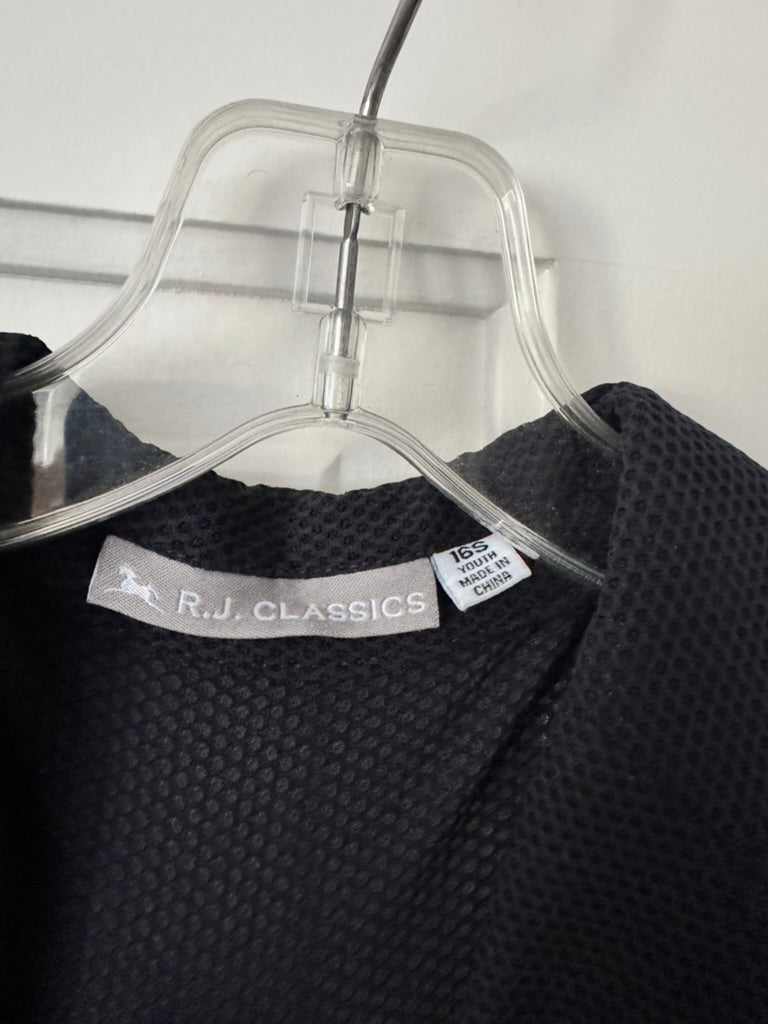 Used RJ Classics show coat youth 16S